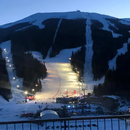 Studio&apartments Snow *