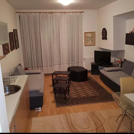 Appartement Studio&apartments Snow