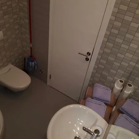 Appartement Studio&apartments Snow *