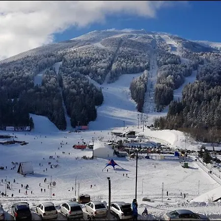 Апартаменты Studio&apartments Snow Белашница