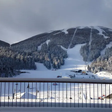 Apartmán Studio&apartments Snow Bjelašnica