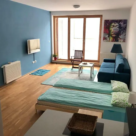 Appartement Studio&apartments Snow *