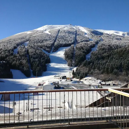Apartmán Studio&apartments Snow Bjelašnica